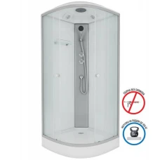 Душевая кабина Niagara Eco E80/13/MT 80x80