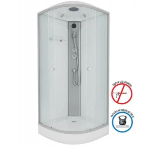 Душевая кабина Niagara Eco E80/13/MT 80x80