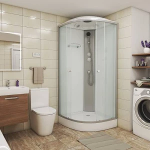 Душевая кабина Niagara Eco E80/13/MT 80x80