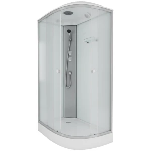 Душевая кабина Niagara Eco E120/80/13L/MT 120x80