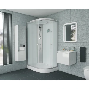Душевая кабина Niagara Eco E120/80/13L/MT 120x80