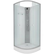 Душевая кабина Niagara Eco NG-4301-14ВК 90x90