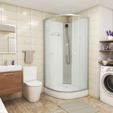 Душевая кабина Niagara Eco NG-4301-14ВК 90x90