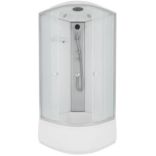 Душевая кабина Niagara Eco E80/40/MT 80x80