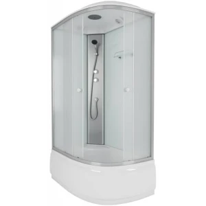 Душевая кабина Niagara Eco E120/80/40L/MT 120x80
