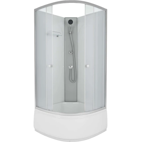 Душевая кабина Niagara Eco E90/40/MT/BK 90x90