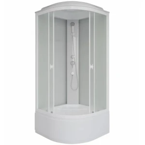 Душевая кабина Niagara Promo P80/40/MT 80x80
