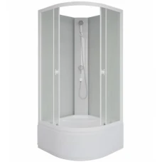 Душевая кабина Niagara Promo P90/40/MT/BK 90x90