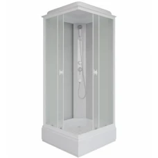 Душевая кабина Niagara Promo P80/26Q/MT 80x80