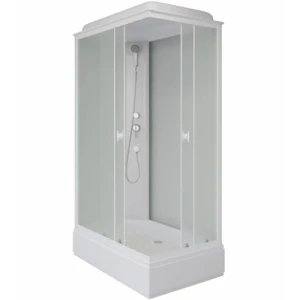 Душевая кабина Niagara Promo P100/80/26Q/MT 100x80