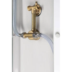 Душевая кабина Niagara Promo P80/40/MT/BK 80x80