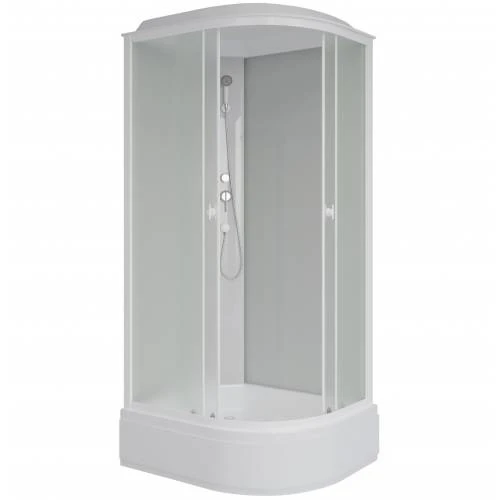 Душевая кабина Niagara Promo P90/70/26L/MT 90x70
