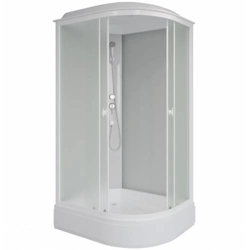 Душевая кабина Niagara Promo P120/90/26L/MT 120x90