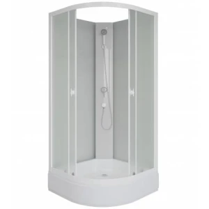 Душевая кабина Niagara Promo P80/26/MT/BK 80x80