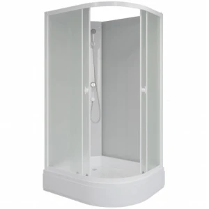 Душевая кабина Niagara Promo P100/70/26L/MT/BK 100x70