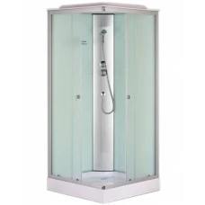 Душевая кабина Loranto Sunway CS-6491 F (CS-8072) 90x90