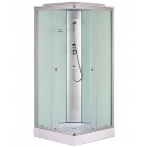 Душевая кабина Loranto Sunway CS-6491 F (CS-8072) 90x90