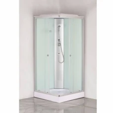 Душевая кабина Loranto Sunway CS-6491 F (CS-8072) 90x90