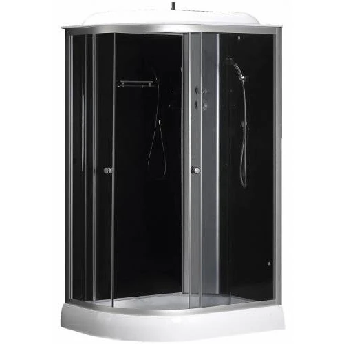 Душевая кабина Loranto Sunway CS-66121R G 120 120x80