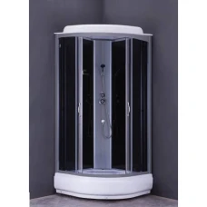 Душевая кабина Loranto Sunway CS-6690-25 G 90x90