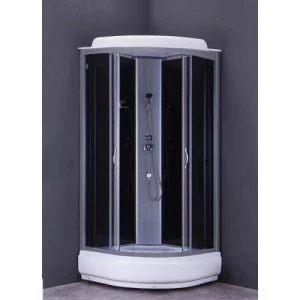 Душевая кабина Loranto Sunway CS-6610-25 G 100x100