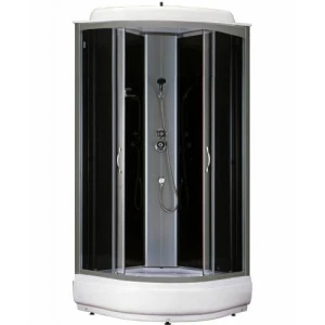 Душевая кабина Loranto Sunway CS-6610-25 G 100x100