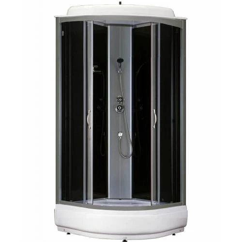 Душевая кабина Loranto Sunway CS-6680-25 G 80x80