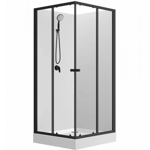 Душевая кабина Loranto Neo CS-21801 90x90