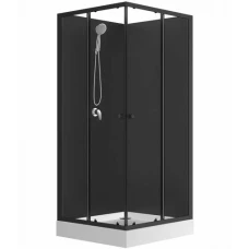 Душевая кабина Loranto Neo CS-21801BP 90x90