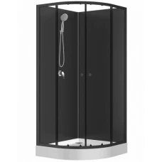 Душевая кабина Loranto Neo CS-21800BP 90x90