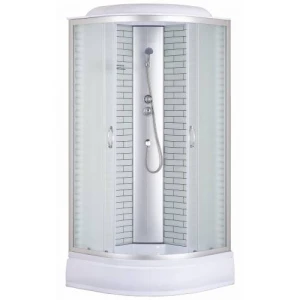 Душевая кабина Loranto Sunway CS-6610-25FW 100 100x100