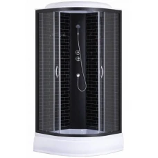 Душевая кабина Loranto Sunway CS-6610-25GB 100 100x100