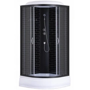 Душевая кабина Loranto Sunway CS-6610-25GB 100 100x100