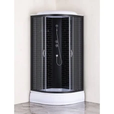 Душевая кабина Loranto Sunway CS-6610-25GB 100 100x100