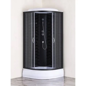 Душевая кабина Loranto Sunway CS-6610-25GB 100 100x100