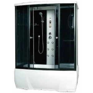 Душевой бокс Loranto Selak CS 77-3 A 150x85