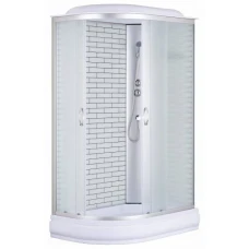 Душевая кабина Loranto Sunway CS-66120-20R FW 120 120x80