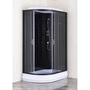Душевая кабина Loranto Sunway CS-66120-20R GB 120 120x80