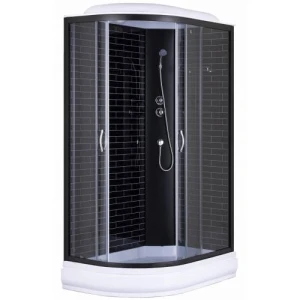 Душевая кабина Loranto Sunway CS-66120-20R GB 120 120x80