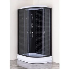 Душевая кабина Loranto Sunway CS-66120-20L GB 120 120x80