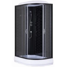 Душевая кабина Loranto Sunway CS-66120-20L GB 120 120x80