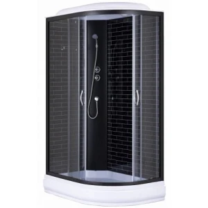 Душевая кабина Loranto Sunway CS-66120-20L GB 120 120x80