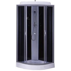 Душевая кабина Loranto Sunway CS-6681 G 80x80