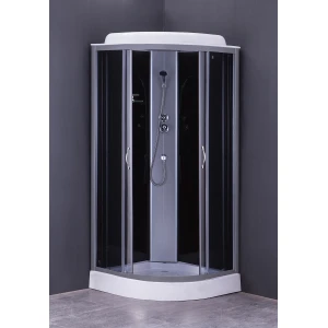 Душевая кабина Loranto Sunway CS-6681 G 80x80