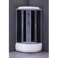 Душевая кабина Loranto Sunway CS-6690 G 90x90