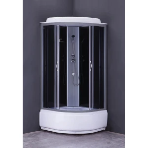Душевая кабина Loranto Sunway CS-6680 G 80x80