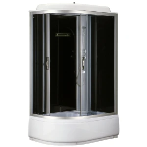 Душевая кабина Loranto Sunway CS-66120R G 120x80