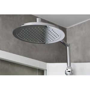 Душевая кабина IDO Showerama 10-5 Comfort 90х90 профиль белый, стекло прозрачное