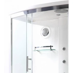 Душевой бокс BandHours Gamma 170х80 с паром