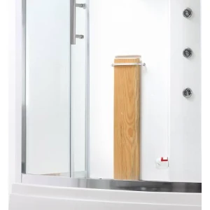 Душевой бокс BandHours Gamma 170х80 с паром